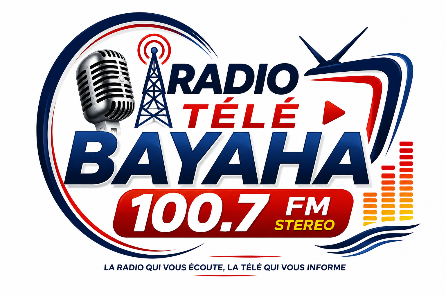 Radio Télé Bayaha 100.7 FM Stereo